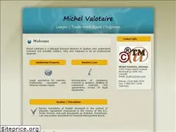 Sites similar to valotaire.com