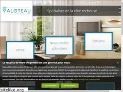 Sites similar to valoteauimmo.com