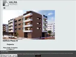 Sites similar to valpa.es