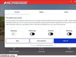 Sites similar to valpadana.it