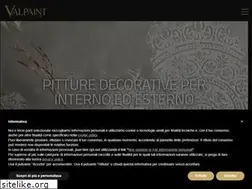 Sites similar to valpaint.it