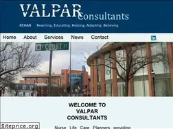 Sites similar to valpar.com