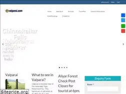 Sites similar to valparai.com