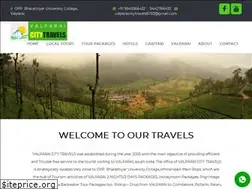 Sites similar to valparaicitytravels.com