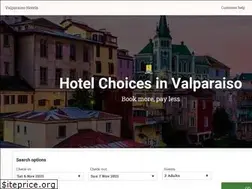 Sites similar to valparaiso-hotels.com