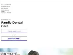 Sites similar to valparaisodental.com