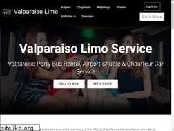 Sites similar to valparaisolimo.com