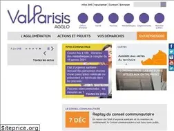 Sites similar to valparisis.fr
