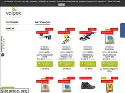 Sites similar to valpec.com