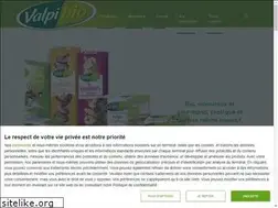 Sites similar to valpibio.com