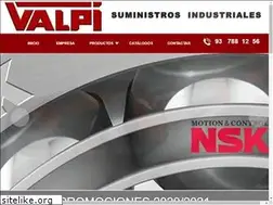 Sites similar to valpimetales.es