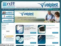 Sites similar to valplast.info
