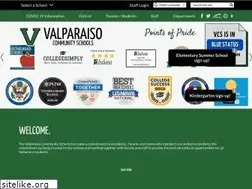 Sites similar to valpo.k12.in.us