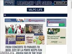 Sites similar to valpo.life