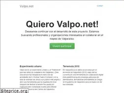 Sites similar to valpo.net