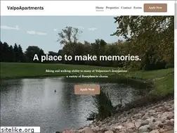 Sites similar to valpoapartments.com