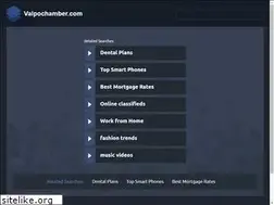 Sites similar to valpochamber.com
