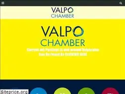 Sites similar to valpochamber.org