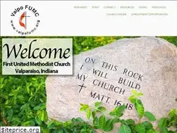 Sites similar to valpofumc.org