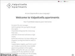 Sites similar to valpolicella.apartments