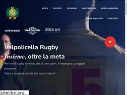 Sites similar to valpolicellarugby.org