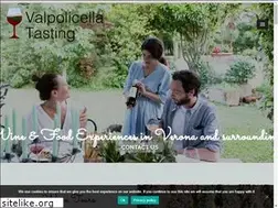 Sites similar to valpolicellatasting.com