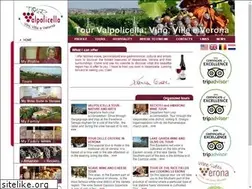 Sites similar to valpolicellatours.com