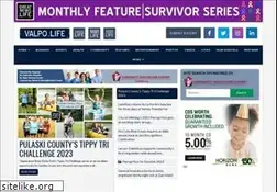Sites similar to valpolife.com