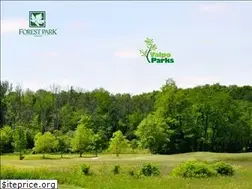 Sites similar to valpoparksgolf.com