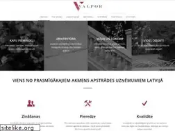 Sites similar to valpor.lv