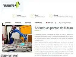 Sites similar to valportas.pt