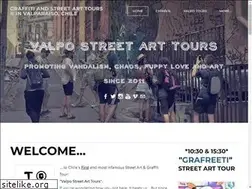 Sites similar to valpostreetart.com