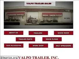 Sites similar to valpotrailersales.com