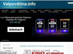 Sites similar to valpovstina.info