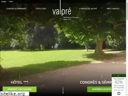 Sites similar to valpre-lyon-hotel.com