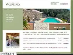 Sites similar to valprino.com