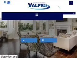 Sites similar to valpro.ca