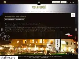 Sites similar to valpudra.com