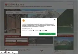Sites similar to valpusteria.com