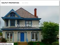 Sites similar to valputproperties.com