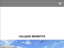 Sites similar to valqari.com