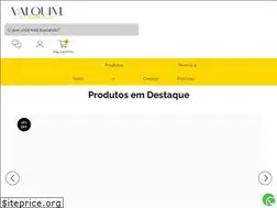 Sites similar to valquim.com.br