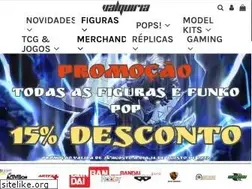 Sites similar to valquiria.pt