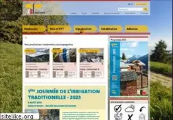 Sites similar to valrando.ch