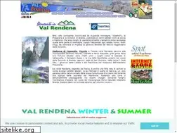 Sites similar to valrendena.net