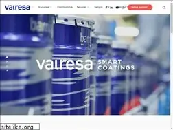Sites similar to valresa.com.tr