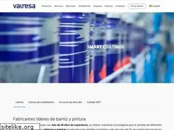 Sites similar to valresa.com