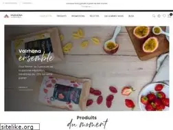 Sites similar to valrhona-ensemble.fr