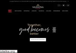Sites similar to valrhona.com