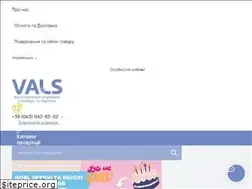 Sites similar to vals-pack.com